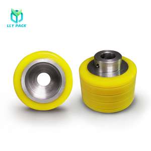 Roue d'emboutissage pour machine à coller semi-automatique, pièce d'emboutissage pour carton ondulé, conception facile à installer - Product Image 1