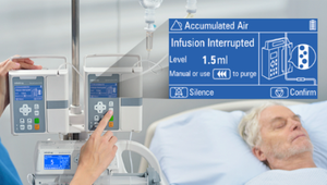 Mindray BeneFison VP3動物輸液ポンプVet <span class=keywords><strong>Mri</strong></span>互換輸液ポンプ - Product Image 5