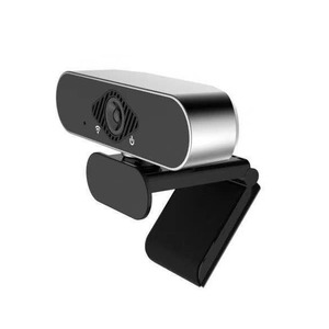 Cámara web USB de alta definición 1080P con micrófono externo para transmisión en vivo y uso en computadora - Product Image 3