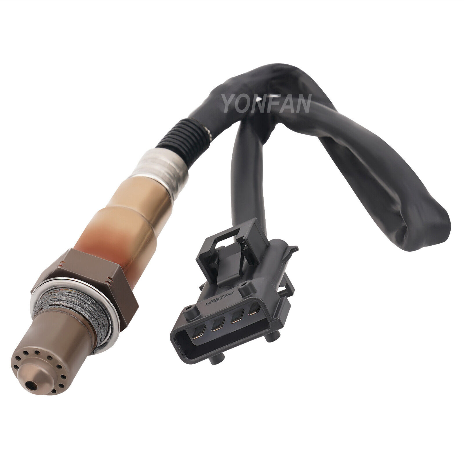 Chery Oxygen Sensor 0258006937 for A1, A3, Tiggo & More