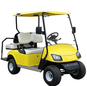 Voiture de golf électrique Tong Cai tout-terrain homologuée pour la route, 3-4 places, pour le tourisme et la chasse, avec <span class=keywords><strong>batterie</strong></span> 48V et couleur personnalisable - Product Image 1