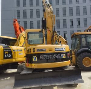 8ton รถขุดขนาดเล็กสำหรับ CAT308C ฟาร์ม - Product Image 1