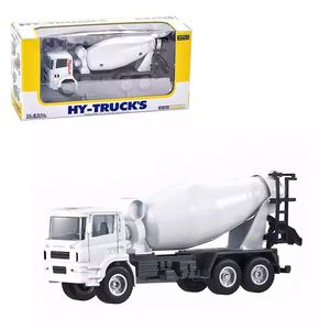 Nouveau meilleur vendeur de jouets pour enfants, <span class=keywords><strong>camion</strong></span> mélangeur de ciment, jouets pour enfants, <span class=keywords><strong>camion</strong></span> mélangeur de ciment coulissant moulé sous pression, voitures en métal, <span class=keywords><strong>2022</strong></span> - Product Image 4