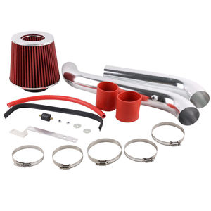 Kit d'admission d'<span class=keywords><strong>air</strong></span> froid + <span class=keywords><strong>filtre</strong></span> pour Honda Accord L4 2.2L 2.3L 94-02, prix d'usine, 2,75 pouces - Product Image 2