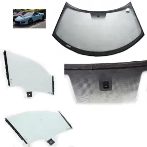 Lotus Evora Windshield Glass Sunroof Car Glass Auto Glass Car Parts Windshields Car Sunroof Windscreen Original