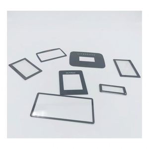 Front Panel <b>Plastic</b> Screen <b>Polycarbonate</b> CNC Engraving Key Pad Graphic Overlay Membrane Machinery Control - Product Image 2
