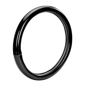 JQ562, cubiertas de <span class=keywords><strong>volante</strong></span> de coche brillantes antideslizantes a la moda para mujer - Product Image 3