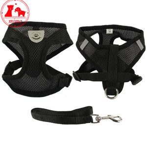 Arnés Ajustable <span class=keywords><strong>para</strong></span> Mascotas, Perros y <span class=keywords><strong>Gatos</strong></span>, Correa, Collar, Chaleco, Arnés Básico <span class=keywords><strong>para</strong></span> Mascotas Pequeñas - Product Image 5
