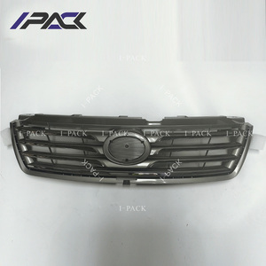 Parti del corpo I-Pack paraurti anteriore con Primer inferiore paraurti per Toyota avanguardia 2010-2012 Body Kit paraurti anteriore - Product Image 6