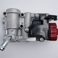 Cụm thân bướm ga MD614701 PW550483 với van điều khiển tốc độ không tải dành cho xe Proton Wira 1.6 1.8 Perdana SE