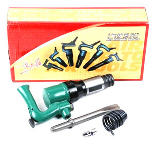 Grado Industrial neumática de demolición Jack Hammer a demoler concretas y arcilla de las superficies - Product Image 6
