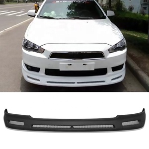 Front Bumper Lower Lip <b>Car</b> Body Kits Side Skirts Rear Diffuser Lip for 2009-2012 ABS Material Exterior Parts - Product Image 2