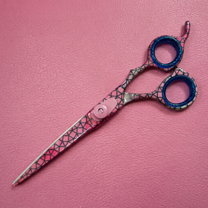 Color salon scissors, Paper coated - Product Image 1