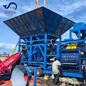 Centrale <span class=keywords><strong>à</strong></span> <span class=keywords><strong>béton</strong></span> mobile entièrement automatique, économique, de petite taille, 25 m3/heure, prête <span class=keywords><strong>à</strong></span> <span class=keywords><strong>l</strong></span>'<span class=keywords><strong>emploi</strong></span> - Product Image 3