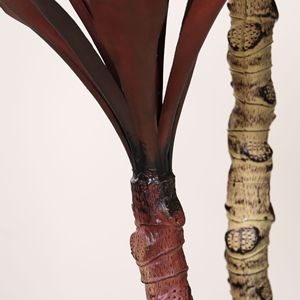 <span class=keywords><strong>Plante</strong></span> artificielle en sisal plastique en pot, ornement de jardin pour la décoration de bureau, de jardin et de maison, plantes artificielles - Product Image 3