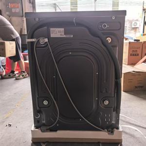<span class=keywords><strong>Lavadora</strong></span> de Acero Inoxidable de 12 kg con Apertura Frontal, Totalmente Automática, Eficiencia <span class=keywords><strong>Energética</strong></span> Clase <span class=keywords><strong>A</strong></span>++, Venta Directa de Fábrica - Product Image 4