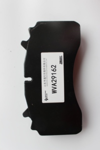Pastillas de freno para camiones de servicio pesado WVA29162 para Mercedes Actros MP2 <span class=keywords><strong>MP3</strong></span> DAF CF IVECO MAN TGA TGX, piezas de freno para camiones y autobuses - Product Image 3