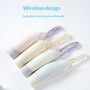 Reggiseno Sportivo Traspirante Senza Ferretto per Ragazze in Fase di Crescita, Personalizzabile con Logo - Product Image 3