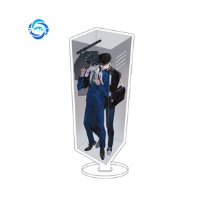 นักสืบ <span class=keywords><strong>CONAN</strong></span> อะคริลิคยืน Shuichi Akai KAITO Kido Kudo Ran mouri - Product Image 5