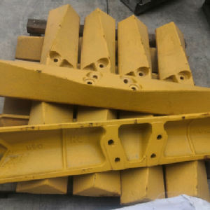 وسادة مطاطية عالية الجودة وصلة الجنزير رافعة وسادات بلدوزر لوحة swamps - Product Image 4