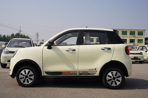 Vehículo Eléctrico Pequeño de 5 Puertas y 4 Plazas, Mini Auto Nuevo en el Mercado para Adultos, Batería de 30kWh, Motor de 50kW, Alta Energía y Vitalidad - Product Image 3