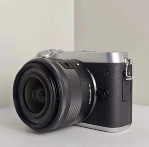 กล้อง Canon M6 พร้อมส่ง พร้อมเลนส์ 15-45 มม. กล้องมิเรอร์เลสระดับเริ่มต้น APS-C มือสอง - Product Image 3