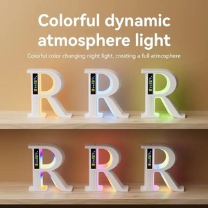 <b>Bluetooth</b> <b>Speakers</b> Wireless Charger with Portable Small <b>Mini</b> <b>Speaker</b> Color Atmosphere Lamp Multifunctional Rgb Night Light - Product Image 6