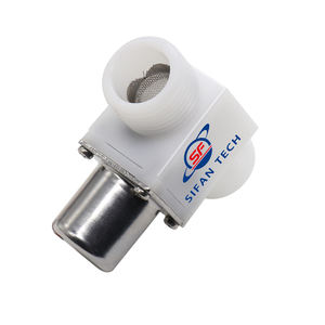 Válvula solenóide solenóide normamente aberta dc 12v para máquina de lavar, válvula solenoide resistente química, ptfe, bobinas da válvula solenoide de irrigação - Product Image 3