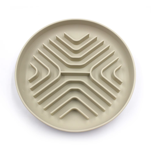 Alfombrilla de silicona de alta gama con diseño de arroz para perros, para lamer, comedero lento, antiasfixia, para entrenamiento y golosinas - Product Image 4