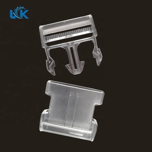 Hebillas de Liberación Lateral de Plástico Transparente de 50 mm, Hebillas Trigide de <span class=keywords><strong>2</strong></span> Pulgadas - Product Image 4