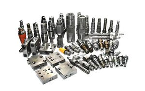 हाइड्रोलिक मुख्य नियंत्रण राहत वाल्व इन2200001f8 इन22v0000001f8 इन22v0000001f1 SK200-6 SK260-8 के लिए - Product Image 6