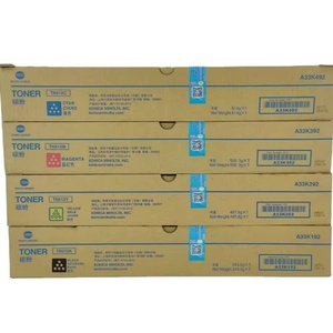 Cartouche de toner d'origine pour Konica Minolta Bizhub C450i C550i C650i, poudre de toner TN626 à l'intérieur - Product Image 1