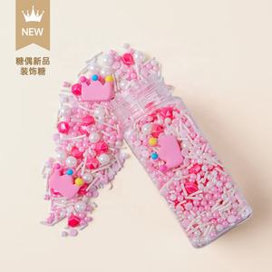 Mélange d'arroseurs Comestibles, <span class=keywords><strong>marguerite</strong></span> royale, glaçage, décorations, petits gâteaux, arroseurs pour décoration de <span class=keywords><strong>boulangerie</strong></span>, arroseurs Comestibles Al mayo - Product Image 2