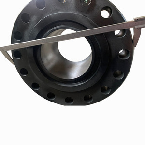 24 <span class=keywords><strong>Api</strong></span> 650 <span class=keywords><strong>Api</strong></span> 5000 Ss Uni Weld Neck Weld-On Collars Ống Mặt Bích Kích Thước - Product Image 3
