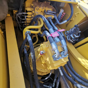 Nuevo Modelo <span class=keywords><strong>de</strong></span> <span class=keywords><strong>Excavadora</strong></span> Komatsu PC350 <span class=keywords><strong>de</strong></span> <span class=keywords><strong>Segunda</strong></span> <span class=keywords><strong>Mano</strong></span>, <span class=keywords><strong>Excavadora</strong></span> Usada PC350 con Pocas Horas <span class=keywords><strong>de</strong></span> Trabajo, <span class=keywords><strong>Excavadora</strong></span> Usada - Product Image 3