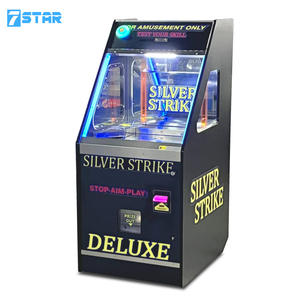 Máquina empujadora <span class=keywords><strong>de</strong></span> monedas <span class=keywords><strong>de</strong></span> acero inoxidable <span class=keywords><strong>de</strong></span> alta calidad con empujador <span class=keywords><strong>de</strong></span> monedas <span class=keywords><strong>de</strong></span> bonificación, superventas en EE. UU. - Product Image 6