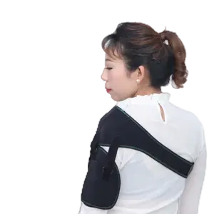 독특한 디자인 골절 고정 및 근육 s 재활 지원 장치 어깨 외전 보조기 (왼쪽/오른쪽 강화)