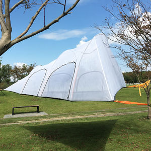 Tentes suspendues triangulaires de luxe, tentes suspendues, hamacs de <span class=keywords><strong>camping</strong></span> en plein air, tentes de <span class=keywords><strong>camping</strong></span> en plein air, hamacs de parachute portables - Product Image 5