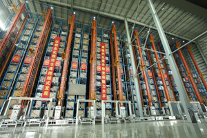 אוטומטי אחסון מדף - Product Image 4