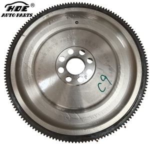 504018972 504018972 98837 196384000 Großhandel Autoteile Schwungrad-Baugruppe für IVECO STRALIS - Product Image 1