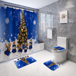 Marchio famoso <span class=keywords><strong>di</strong></span> <span class=keywords><strong>lusso</strong></span> ultimo <span class=keywords><strong>bagno</strong></span> personalizzato tenda da doccia e <span class=keywords><strong>tappeti</strong></span> - Product Image 3