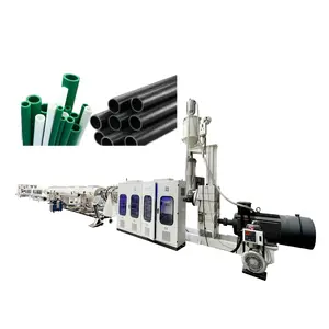 ABS PPR ống ống Ống áp lực nước chịu áp lực cung cấp năng lượng khí đốt giá sản xuất đánh dấu dòng máy