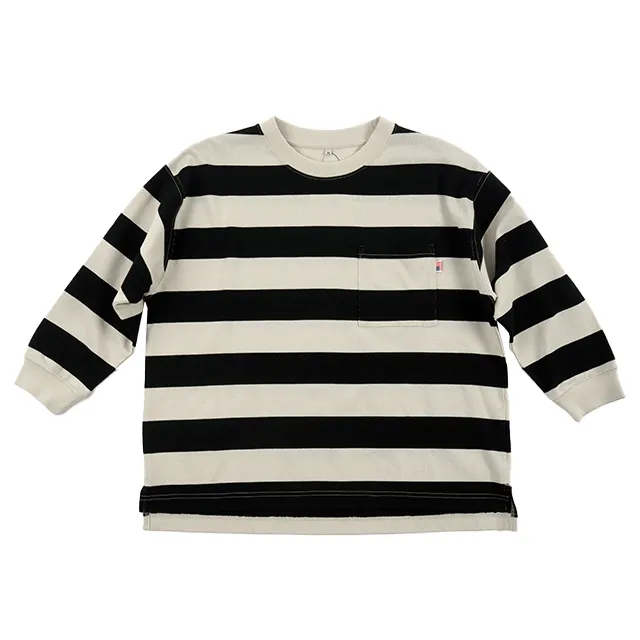 Striped T Shirt