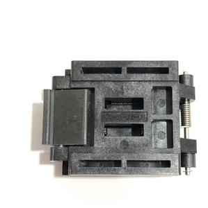 Enplas FPQ-60-0.8-01A lão hóa kiểm tra đứng cho IC đốt ổ cắm kết nối lập trình đốt chip trạm - Product Image 2