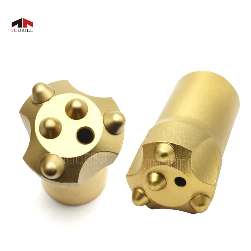 Good cost performance power tools knock off drill bit rock drilling tapered button bits for mining