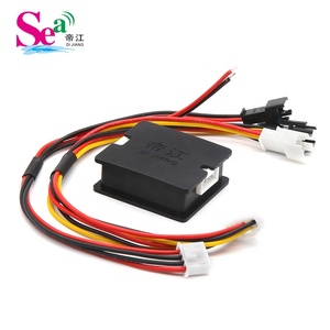 Suministro de fábrica DN25 1 ''NPN <span class=keywords><strong>Sensor</strong></span> de flujo de señal Placa PCB electrónica RS485 Conjunto de comunicación de convertidor inversor de módulo de señal - Product Image 2