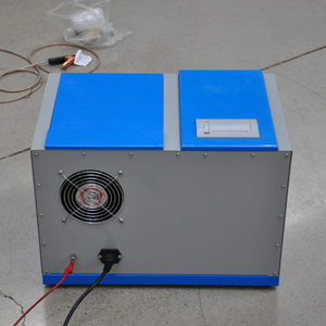Máy kiểm tra độ hao hụt điện môi dầu chính xác tự động HVHIPOT GD6100B Máy kiểm tra điện trở suất DC dầu Tan Delta - Product Image 5