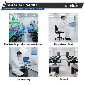 High Quality Factory-Priced Ergonomic ESD <strong>Chair</strong> For Laboratory School Adjustable Height Industrial Design PP For Hospitals - Product Image 6