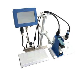 잉크젯 자동 터치 스크린 만료 프린터 온라인 스탬핑 TIJ 잉크젯 프린터 생산 라인 산업용 온라인 잉크젯 코더 - Product Image 3