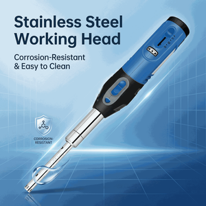 Homogénéiseur portable avec tête de distribution optionnelle, capable de gérer une capacité de 0,2 à 150 ml, ensemble HR-10B - Product Image 4